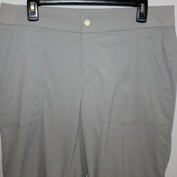 Athleta Trekkie Hike Pant Women's Size 12P HW7954 - Picture 7 of 8